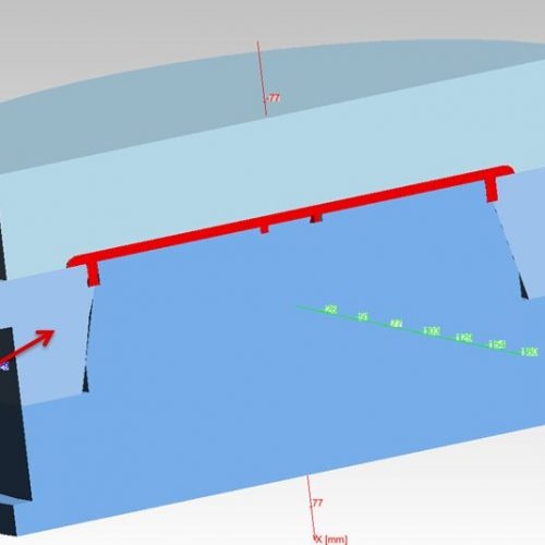 Figure 4 – Newly proposed ejection configuration (c) SIGMA Engineering GmbH Figure 4 – Newly proposed ejection configuration (c) SIGMA Engineering GmbH